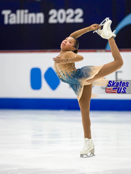 Ice Gallery Skates U.S.
